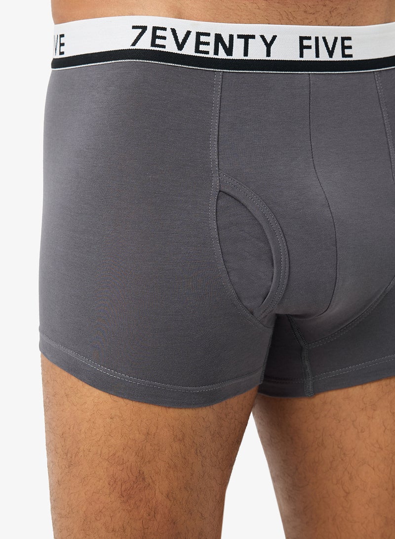 Seventy Five Basics Pack of 2 Boxer Briefs - Image 3